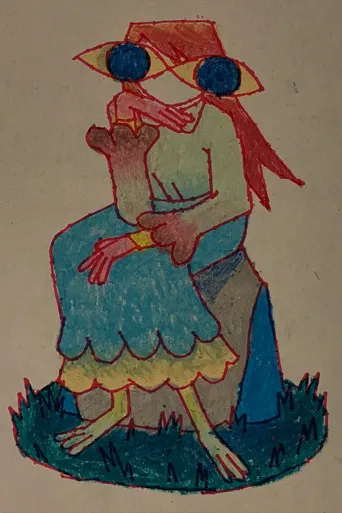 Please Look at/for Her poster