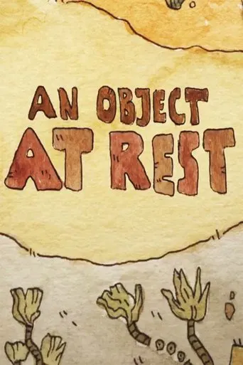An Object at Rest poster