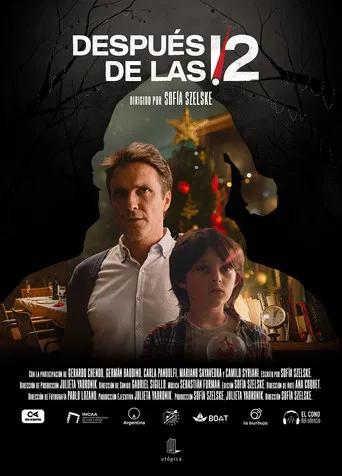 Después de las 12 poster
