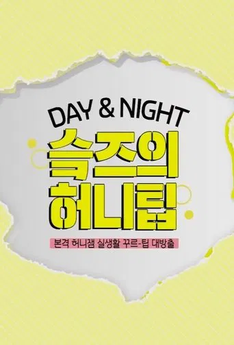 SKZ-HONEY TIPS poster