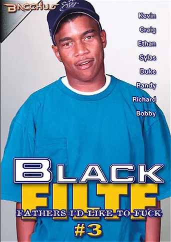 Black FILTF 3 poster