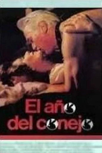 El año del conejo poster