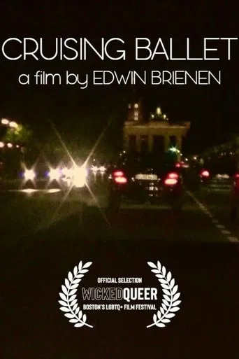 Cruising Ballet poster