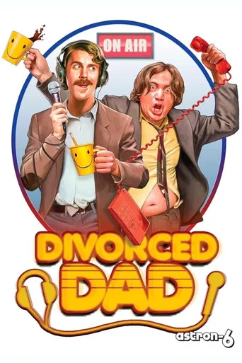 Divorced Dad poster