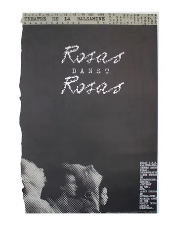 Het Gerucht: Rosas danst Rosas poster