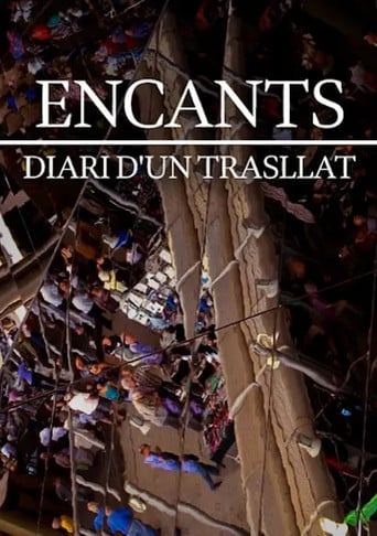 Encants, diari d'un trasllat poster
