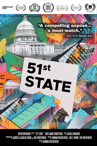 51st State poster
