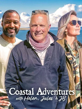 Coastal Adventures with Helen, Jules & JB poster