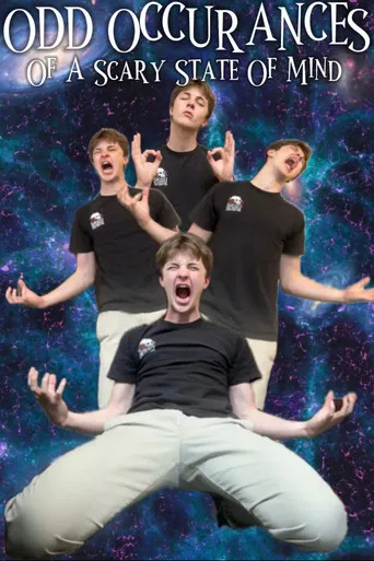 Odd Occurrences of a Scary State of Mind poster