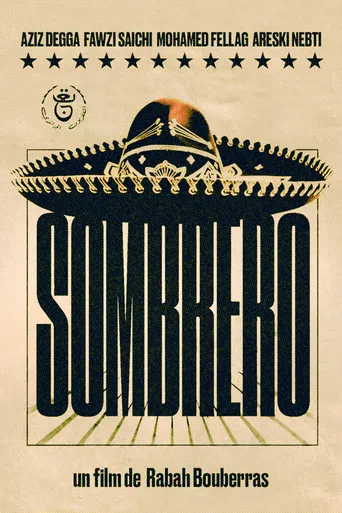 Sombréro poster