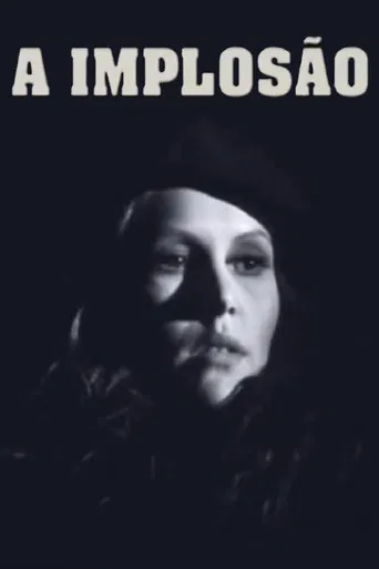 A Implosão poster