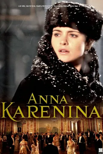 Anna Karenina poster