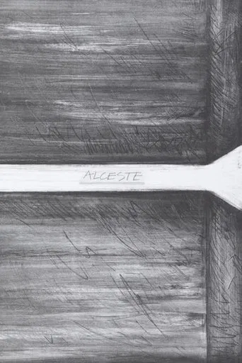 Alceste poster