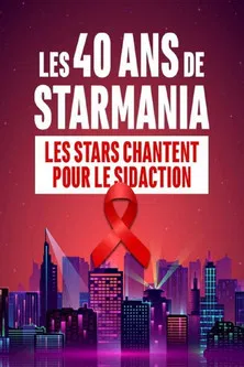 Les 40 ans de Starmania poster