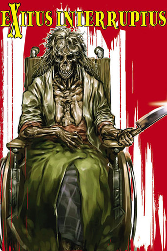 Exitus Interruptus poster