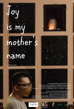Joy Is My Mother's Name poster