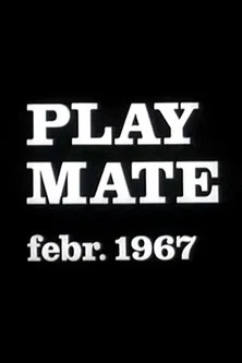 Play Mate febr. 1967 poster