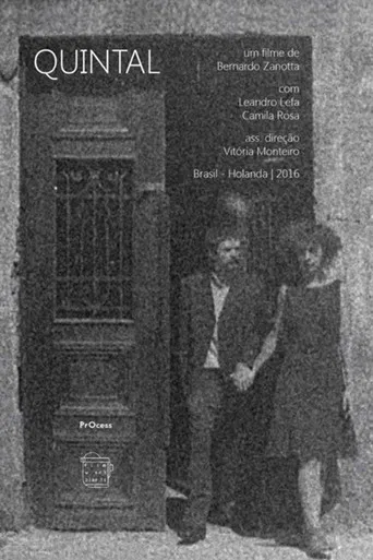 Quintal poster