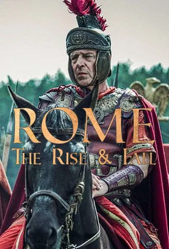 Rome: The Rise and Fall poster