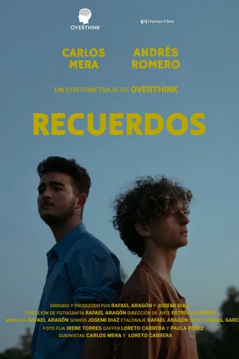 Recuerdos poster