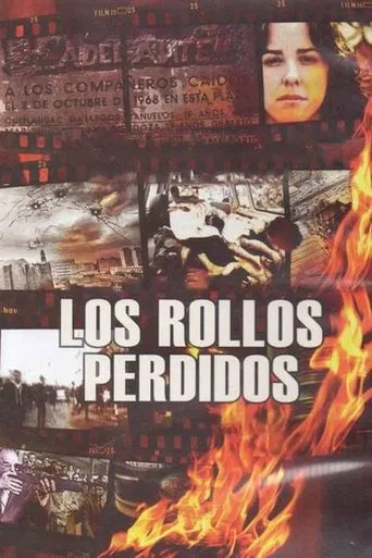 Los Rollos Perdidos poster