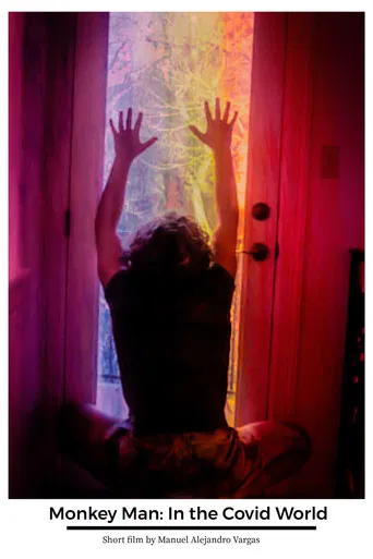 Monkey Man: In the Covid World poster