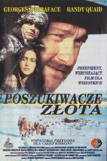 Les Légendes du Grand Nord poster