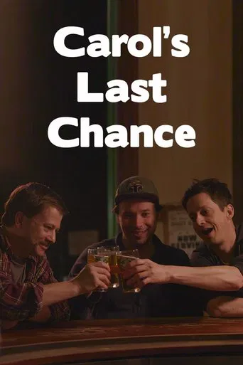 Carol's Last Chance poster