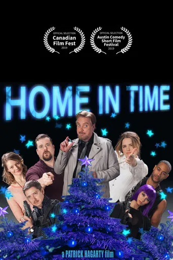 Home in Time poster