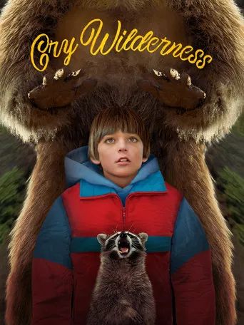 Cry Wilderness poster
