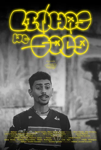 Linhas de Soco poster