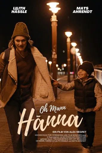 Oh Mann, Hanna poster