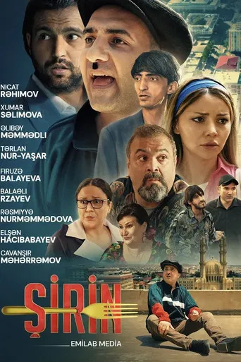 Şirin poster