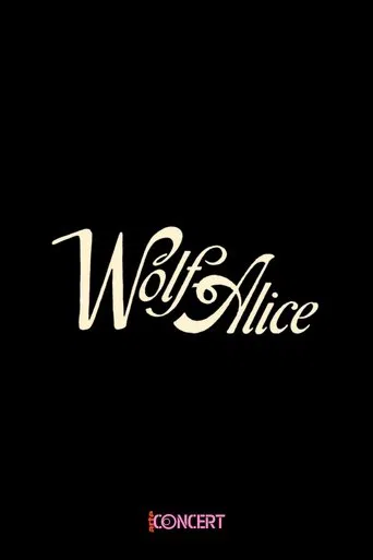 Wolf Alice - ARTE Concert Festival 2022 poster