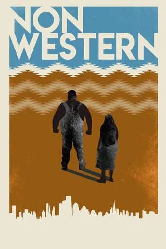 Non Western poster