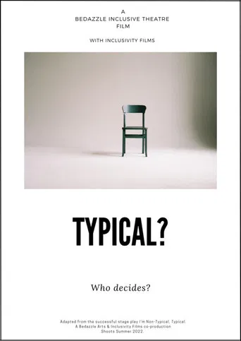 Typical? poster