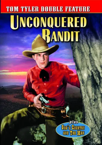 Unconquered Bandit poster