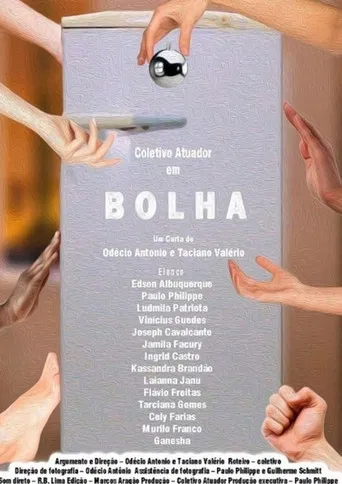 Bolha poster