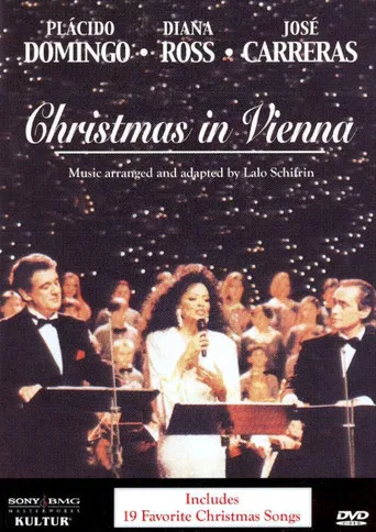 Christmas in Vienna poster