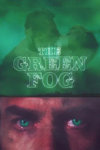The Green Fog poster