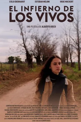 El infierno de los vivos poster