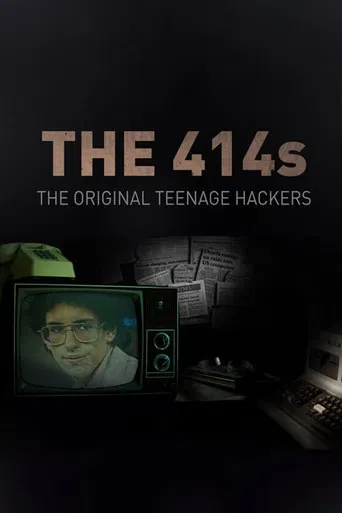 The 414s poster
