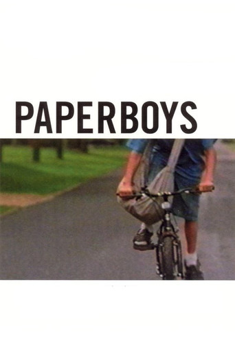 Paperboys poster