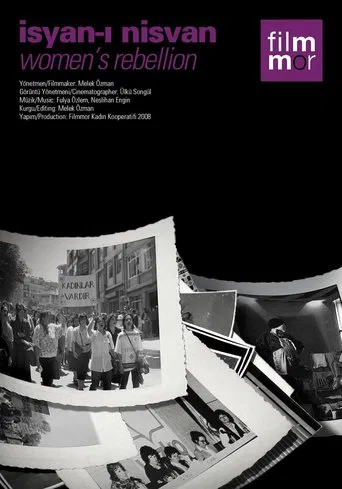 Women's Rebellion poster