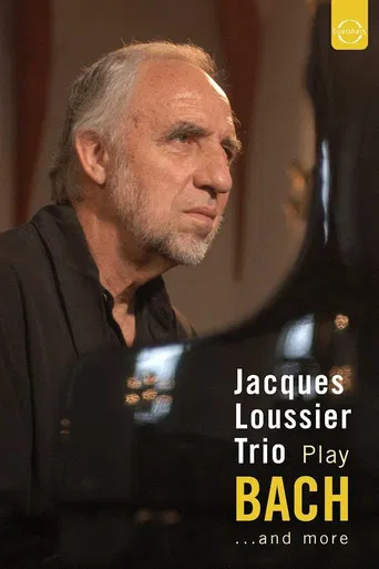 Jacques Loussier Trio - Play Bach and More poster