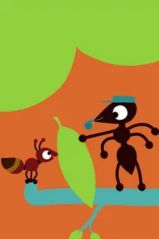 Ant poster