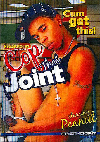 Cop That Joint poster
