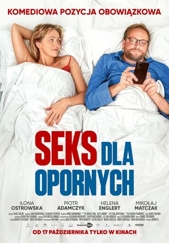 Seks dla opornych poster