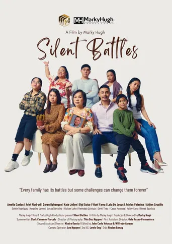 Silent Battles poster