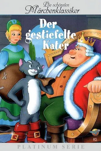 Puss n' Boots poster